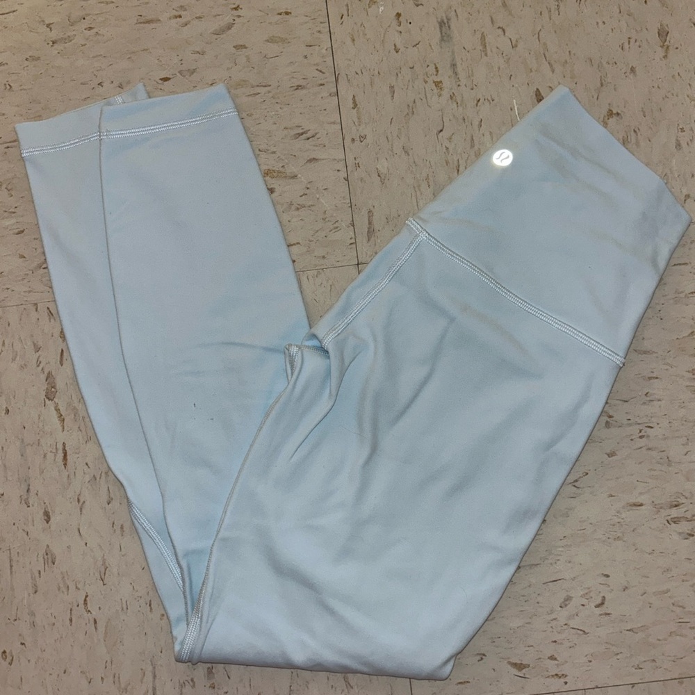 Lululemon align high rise leggings